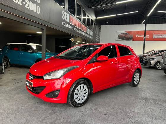 HYUNDAI HB20 1.0 COMFORT 12V FLEX 4P MANUAL